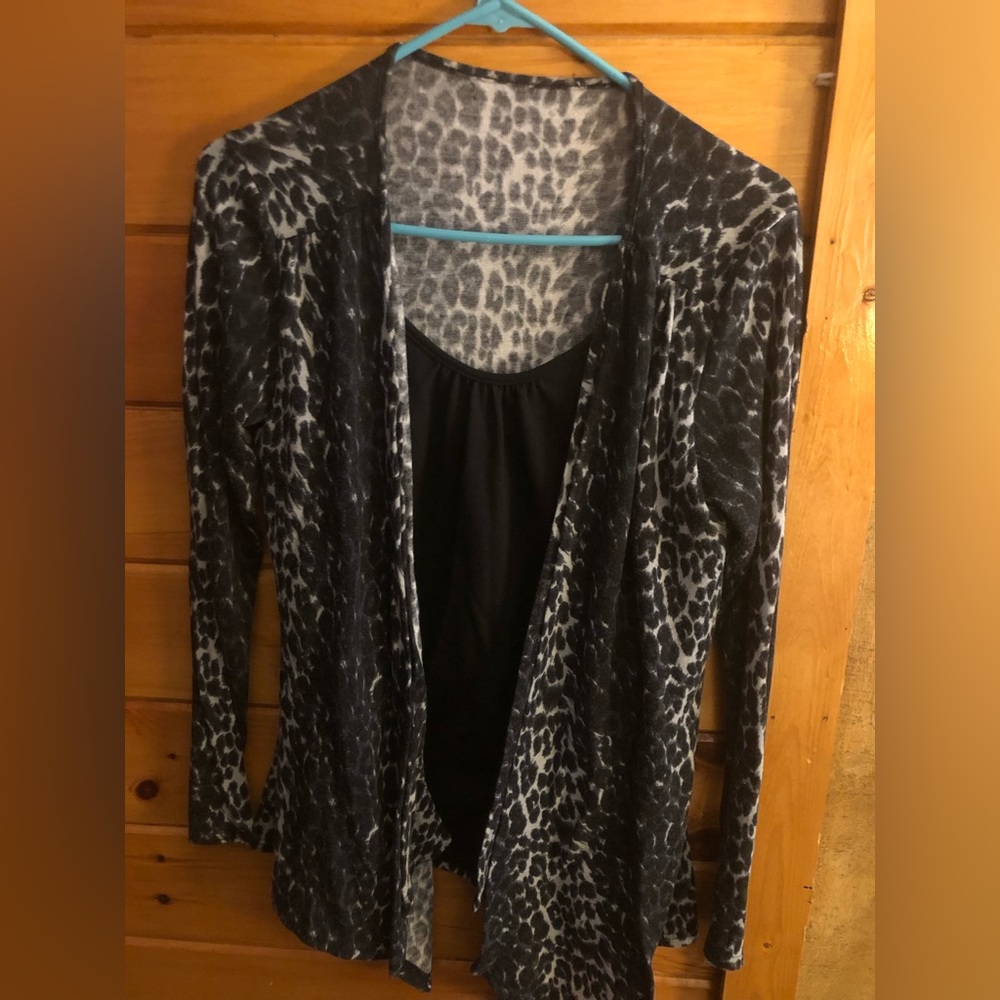 layered long sleeve